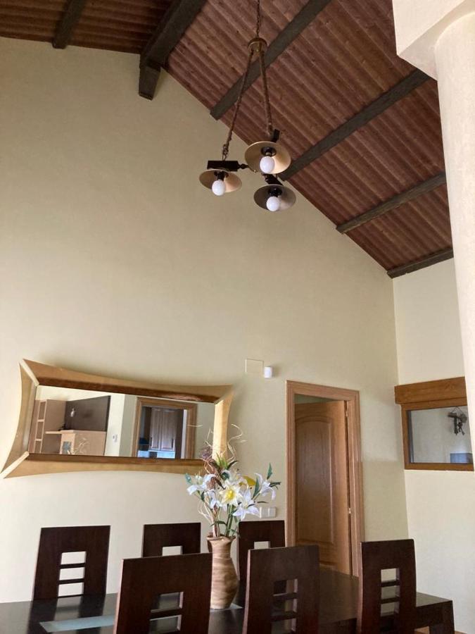 Casa El Descanso Ortigosa Del Monte Exterior photo